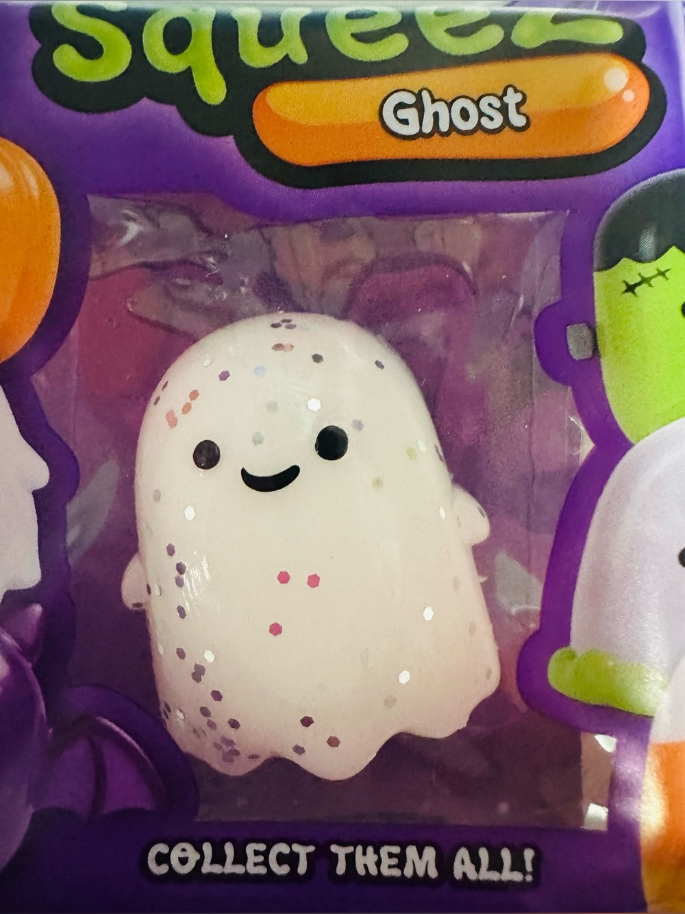 Set of 4 Taba Halloween Squishes - Picture 3 of 6